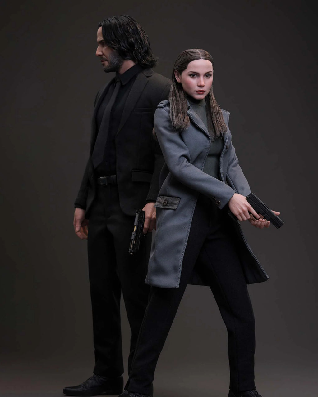 Preorder🔥Hot Toys MMS847AE Ballerina Eve Macarro (Artisan Edition) [Hot Toys Exclusive] 1/6th scale Collectible Figure