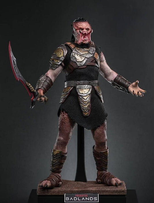 Preorder🔥Hot Toys MMS849 Predator: Badlands 1/6th scale Dek Collectible Figure