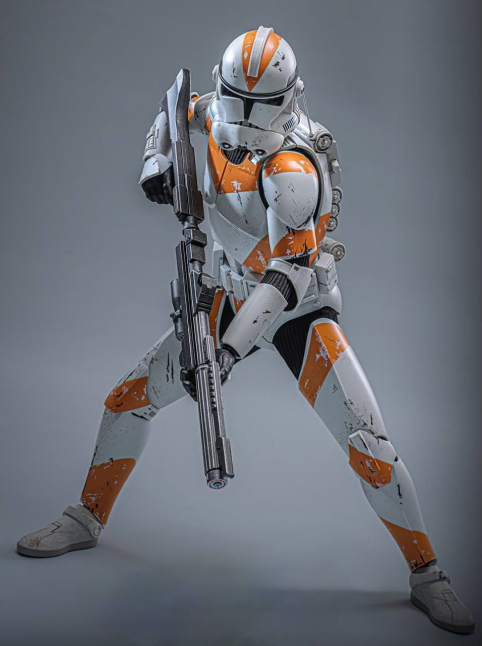 Preorder🔥Hot Toys MMS851 Star Wars: Revenge of the Sith - 1/6th scale 212th Attack Battalion Clone Trooper Collectible Figure