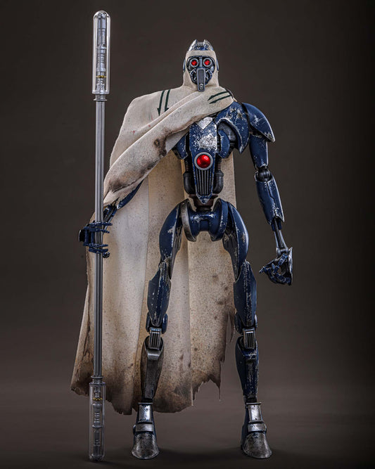 Preorder🔥Hot Toys MMS856 Star Wars Revenge Of The Sith 1/6th scale MagnaGuard Collectible Figure