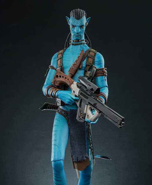 🔥Hottoys🔥MMS684 <Avatar: The Way of Water> 1:6 Jake Sully [Deluxe Version]