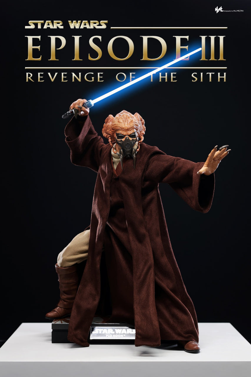 READY🔥Hot Toys MMS785 Star Wars: Episode III Revenge of the Sith