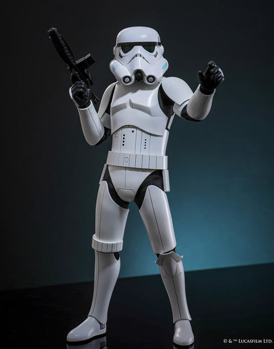 Preorder🔥Hot Toys HONO STUDIO HS08 Star Wars: Rebels - Stormtrooper Action Figure