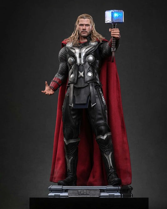 Preorder🔥Hot Toys MMS867AE Avengers: Age of Ultron 1/6th scale Thor Collectible Figure (Artisan Edition) [Hot Toys Exclusive]