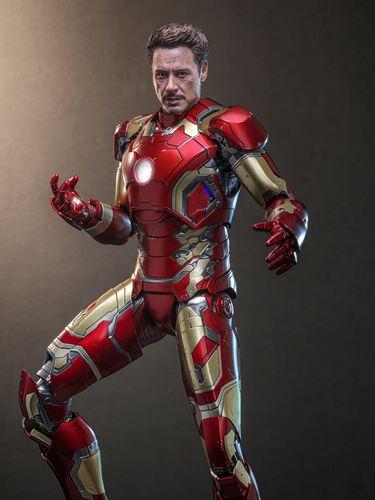 Preorder🔥Hot Toys MMS865D80 Avengers: Age of Ultron 1:6 Iron Man Mark XLIII (2.0)