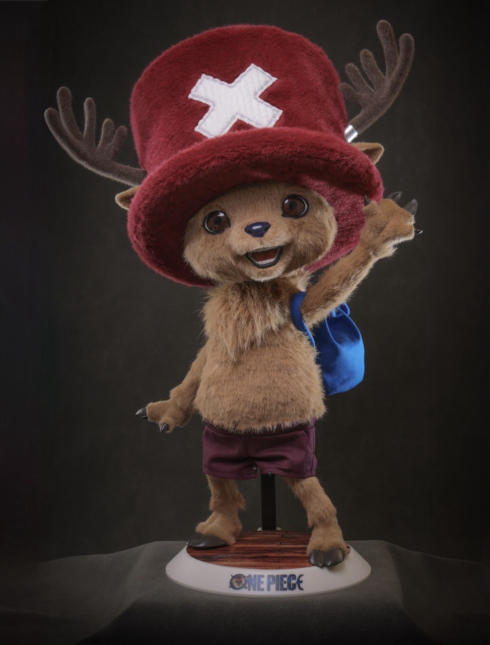 Preorder🔥Hot Toys TMS174 One Piece Chopper Collectible Figure