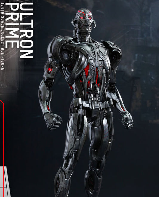 READY🔥Hot Toys MMS284 AVENGERS: AGE OF ULTRON 1/6 ULTRON PRIME
