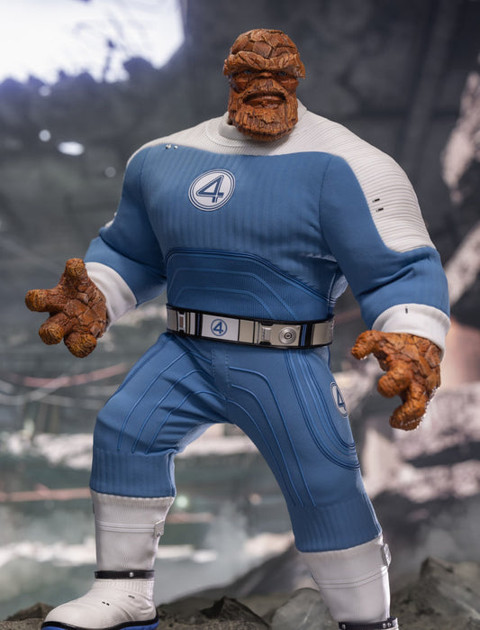 🔥Hot Toys MMS813B The Fantastic Four: First Steps 1/6th scale The Thing Collectible Figure Special Edition & Collector Edition
