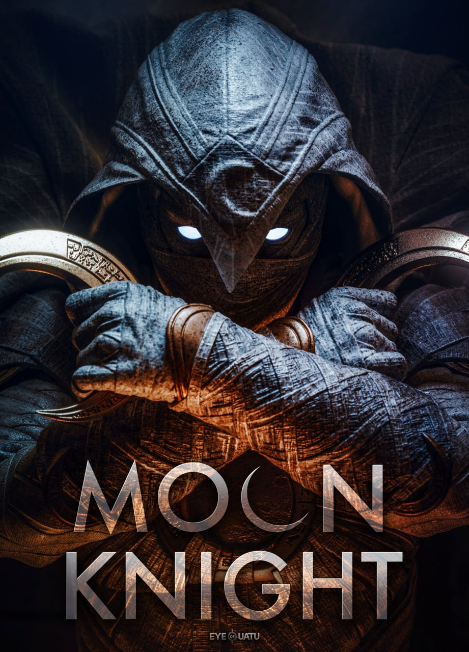 READY🔥Hot Toys TMS140AE Moon Knight 1/6th scale Moon Knight Collectible Figure Limited Edition (Artisan Edition) (Hot Toys Exclusive)