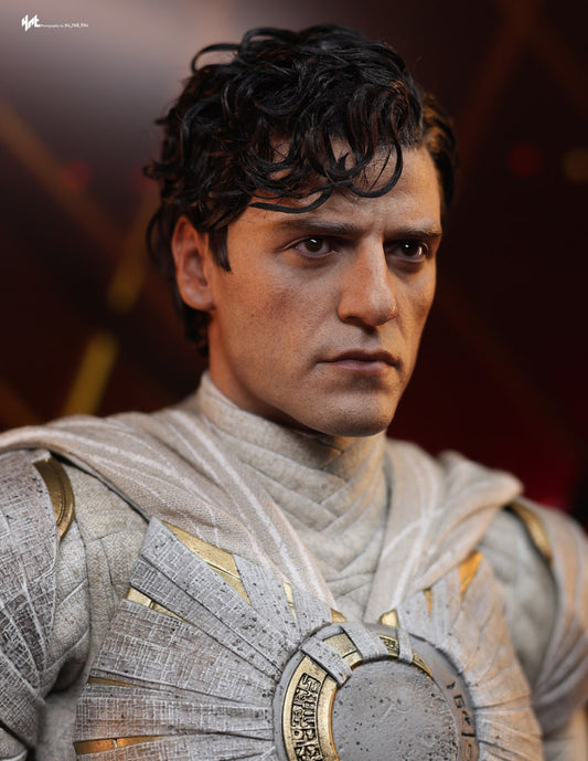 READY🔥Hot Toys TMS140AE Moon Knight 1/6th scale Moon Knight Collectible Figure Limited Edition (Artisan Edition) (Hot Toys Exclusive)