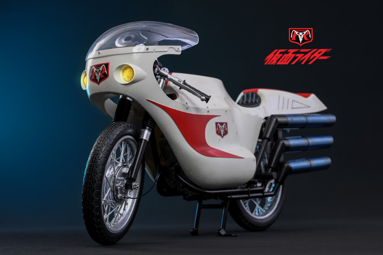 READY🔥Hot Toys TMS146 Kamen Rider Cyclone No.1 1/6th scale Collectible Figure