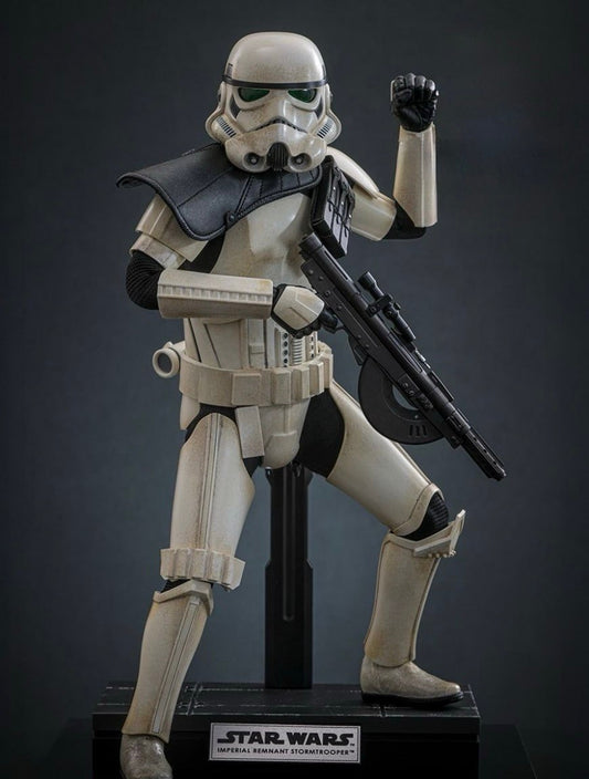 READY🔥Hot Toys MMS837 Star Wars: The Mandalorian & Grogu™ Imperial Remnant Stormtrooper (Deluxe Version) 1/6th scale Collectible Figure