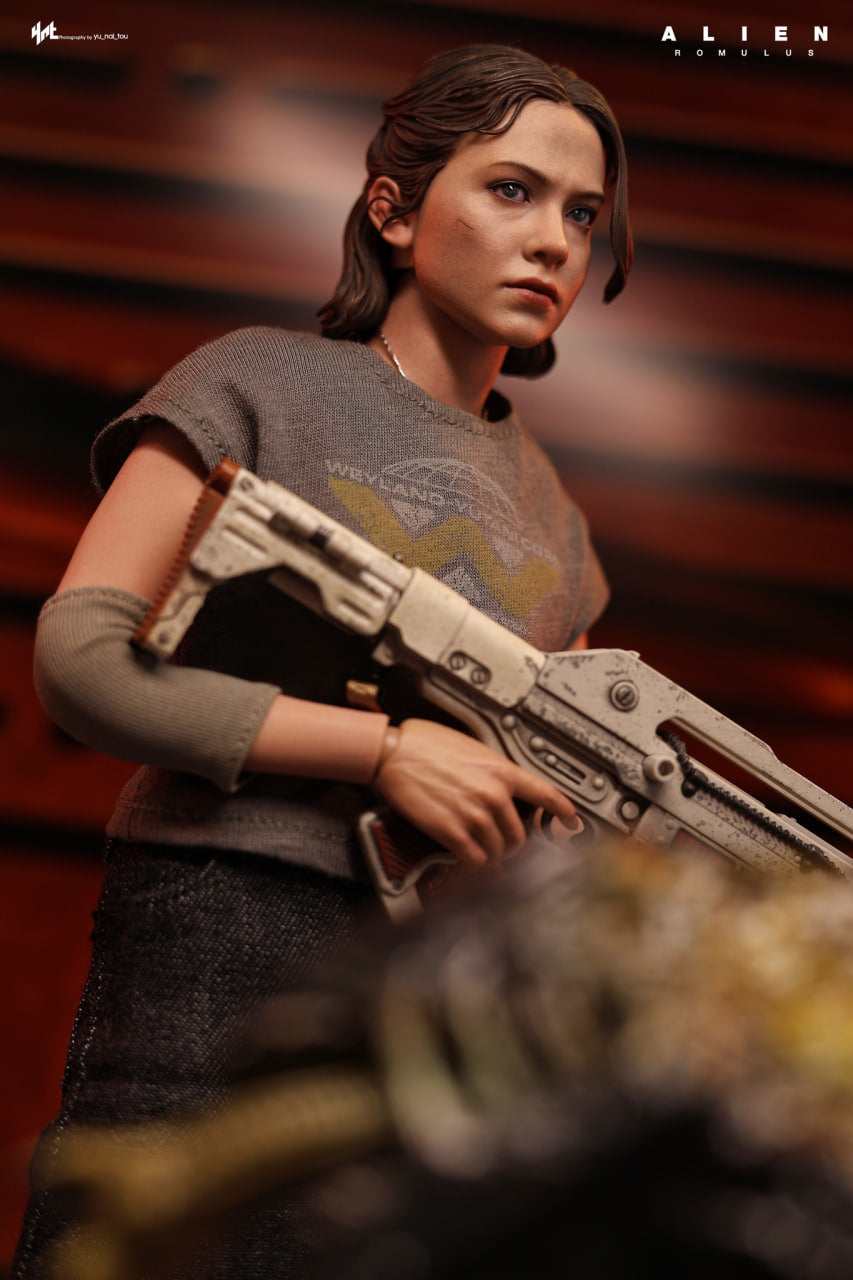 READY🔥Hot Toys MMS793 Alien: Romulus 1/6th Scale Rain Carradine Figure