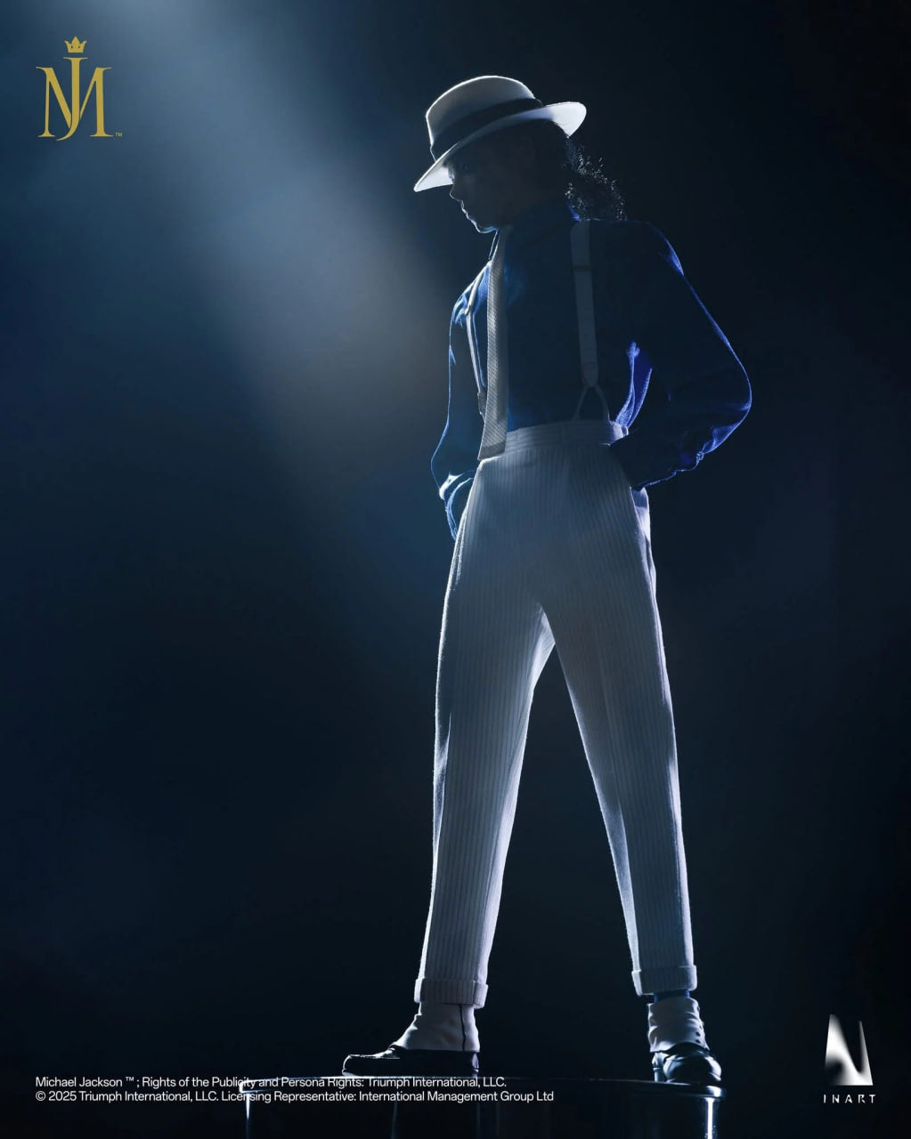 Ready🔥INART A022 Michael Jackson Smooth Criminal 1/6 Collectible Figure
