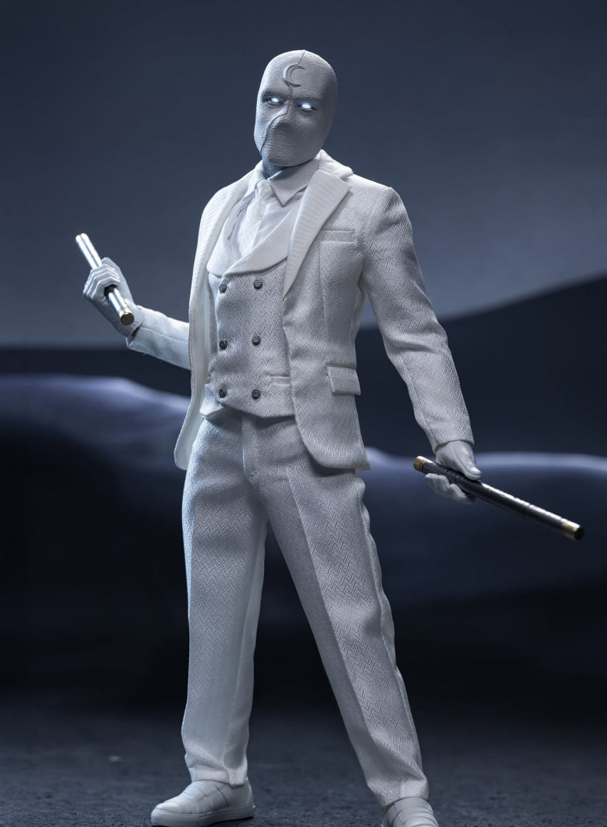 READY🔥Hot Toys TMS139 Moon Knight 1/6th scale Mr. Knight
