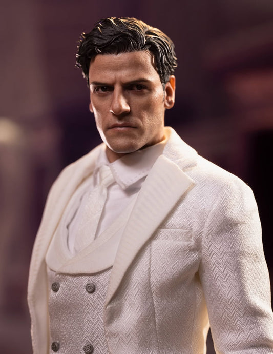 READY🔥Hot Toys TMS139 Moon Knight 1/6th scale Mr. Knight Collectible Figure