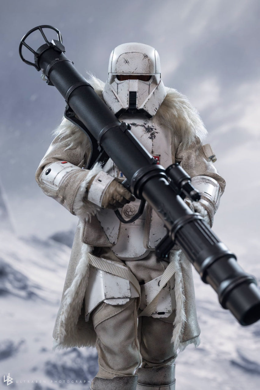 🔥Hot Toys TMS157 Star Wars: Andor 1/6th scale Range Trooper Collectible Figure