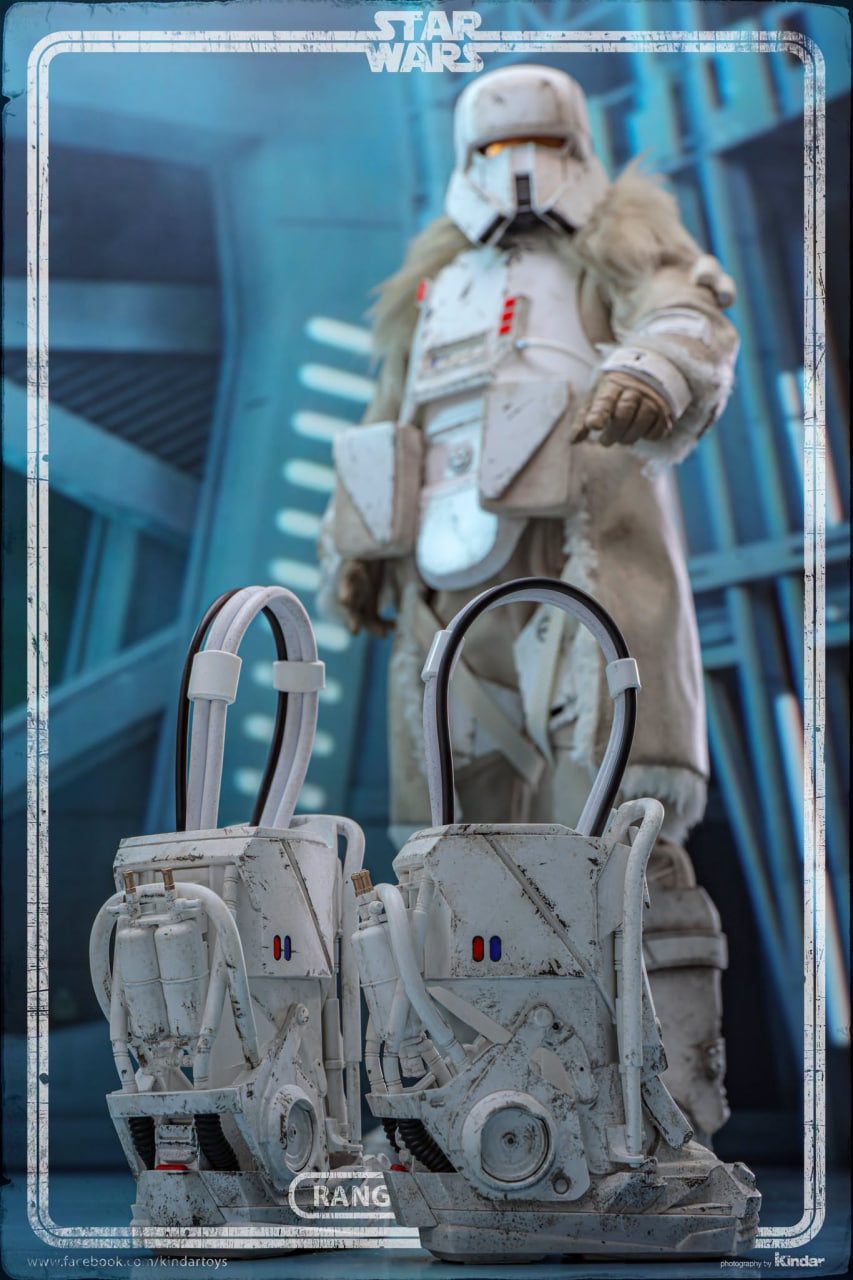 🔥Hot Toys TMS157 Star Wars: Andor 1/6th scale Range Trooper Collectible Figure