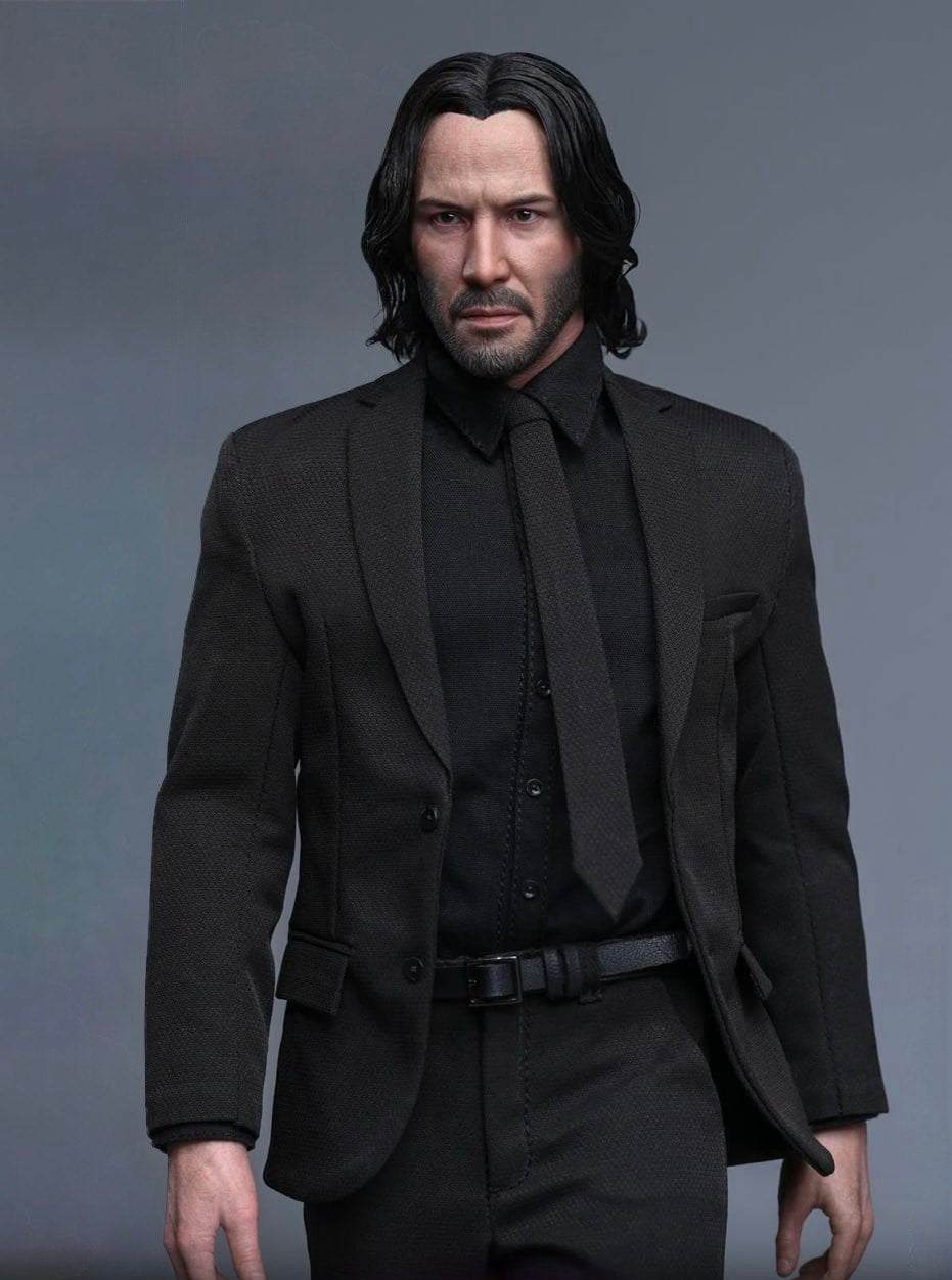 Preorder🔥Hot Toys MMS864AE Ballerina John Wick (Artisan Edition) [Hot Toys Exclusive] 1/6th scale Collectible Figure