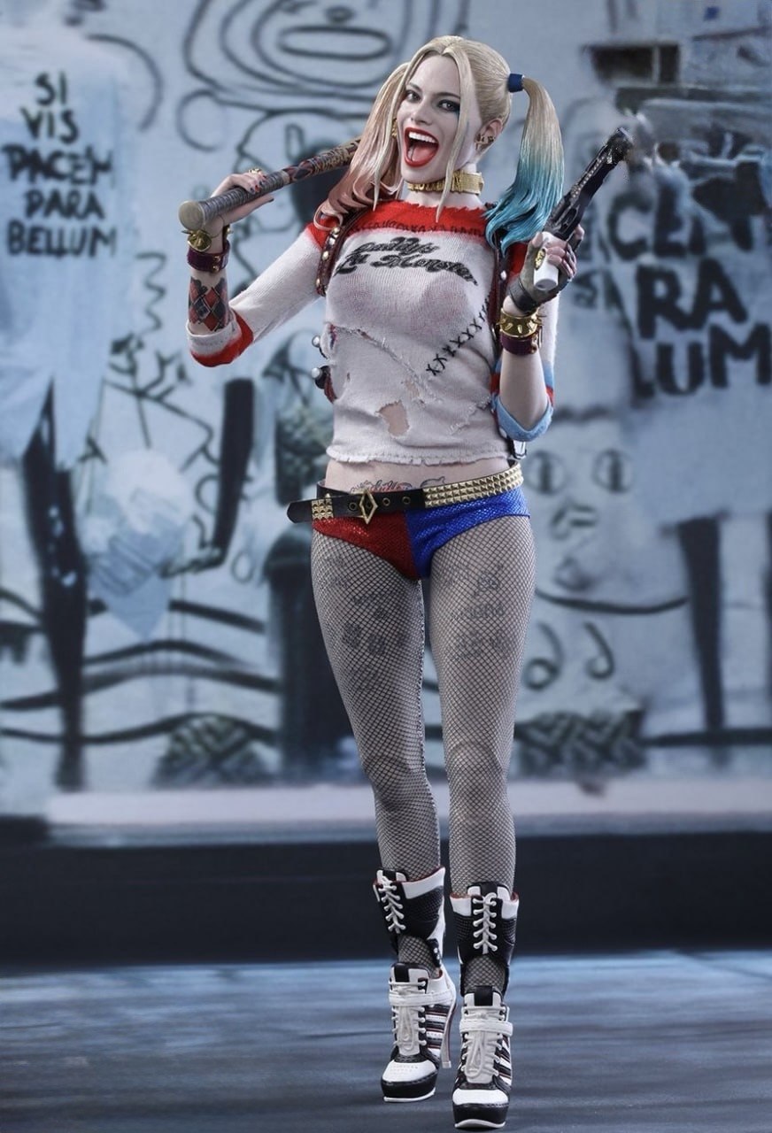 READY🔥Hot Toys MMS383B SUICIDE SQUAD 1/6 HARLEY QUINN SPECIAL EDITION Non-refundable