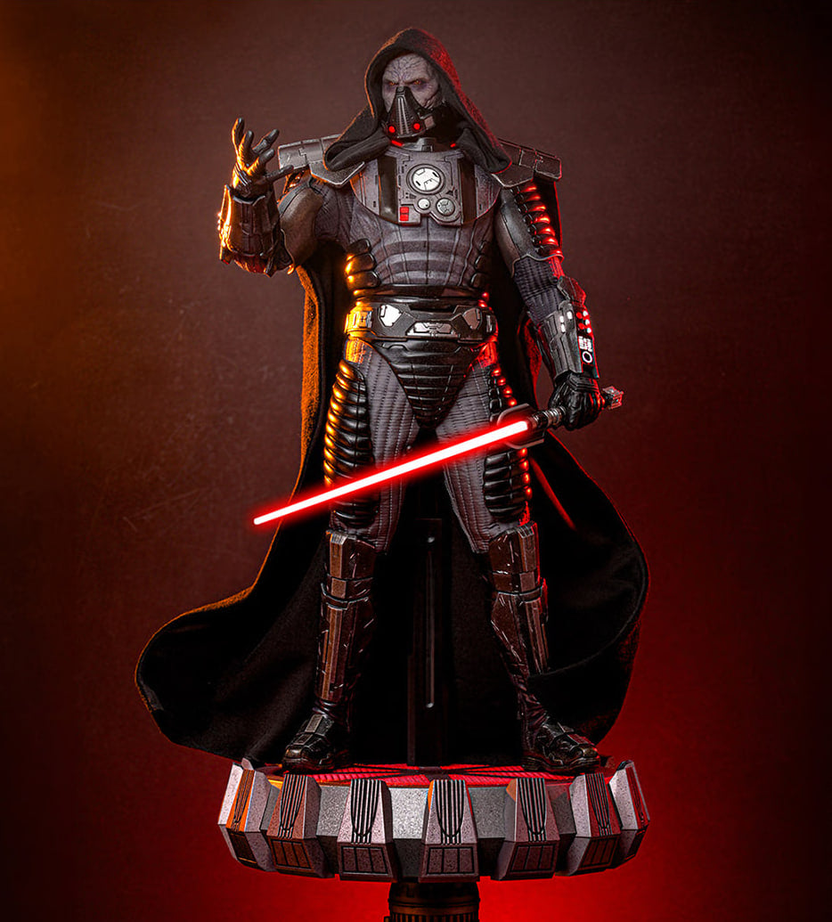 READY🔥Hot Toys VGM70 Star Wars Darth Malgus 1/6th Scale Collectible Figure