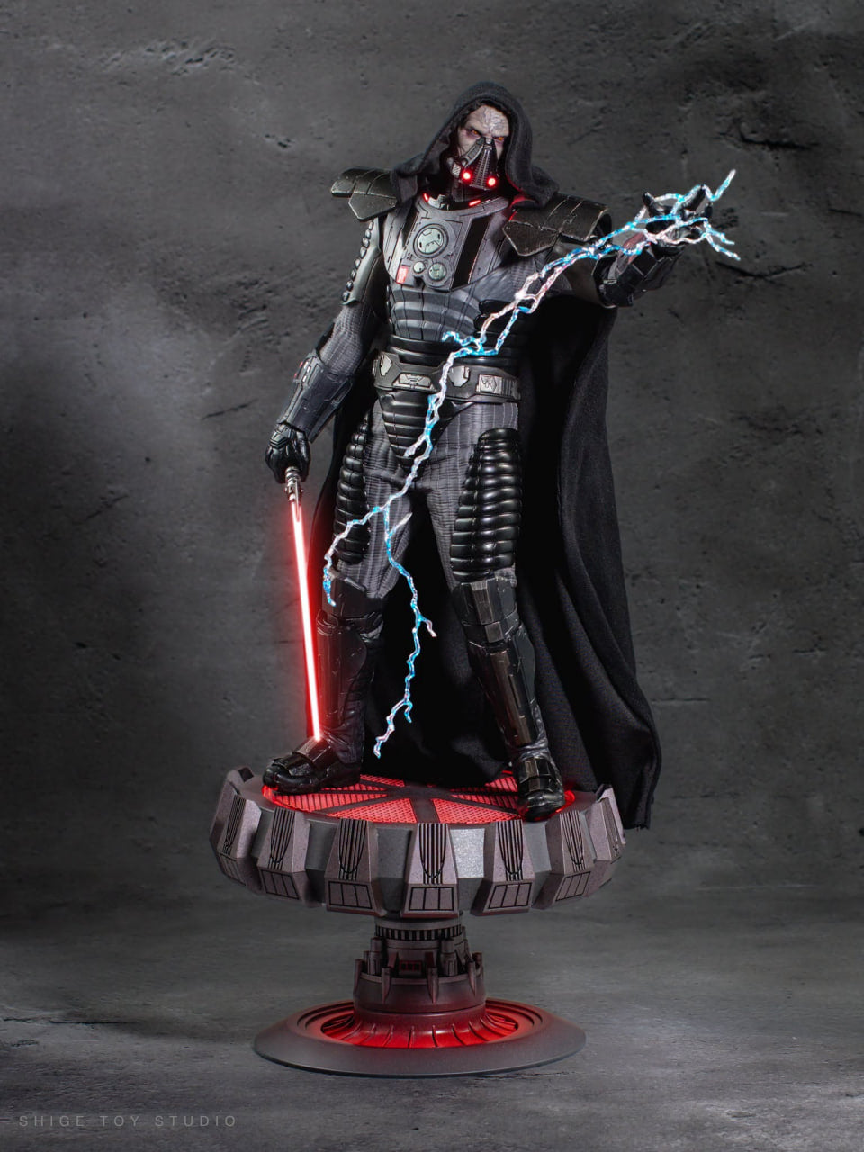 READY🔥Hot Toys VGM70 Star Wars Darth Malgus 1/6th Scale Collectible Figure
