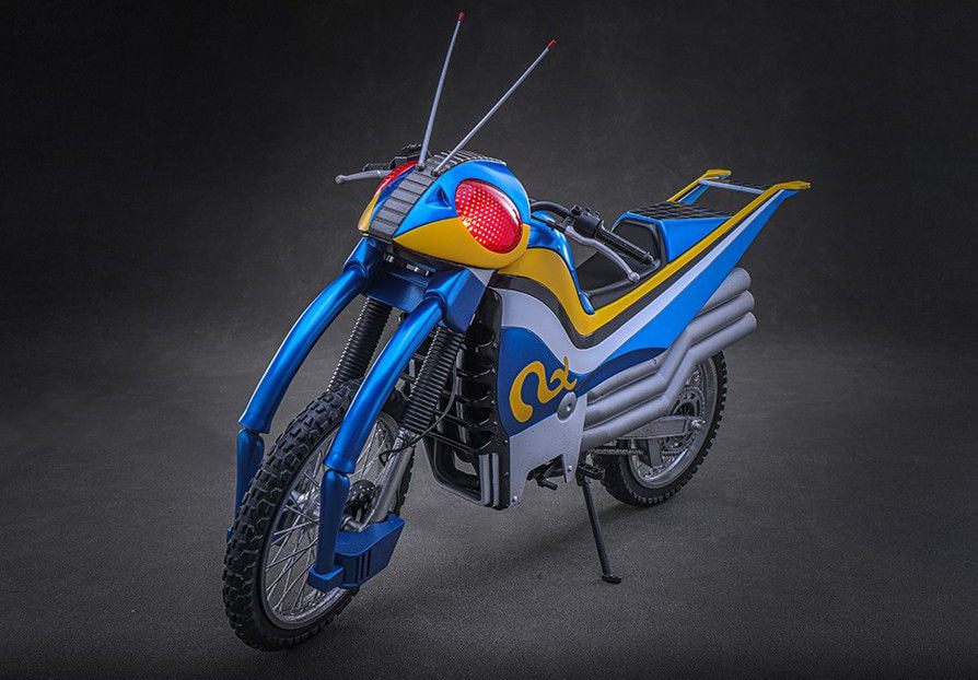 Preorder🔥Hot Toyws TMS182 Kamen Rider Black RX Acrobatter 1/6th scale Collectible Vehicle