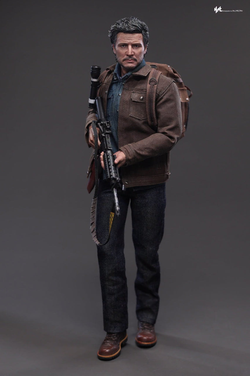 READY🔥Hot Toys TMS160 The Last of Us 1/6th scale Joel Miller Collectible Figure