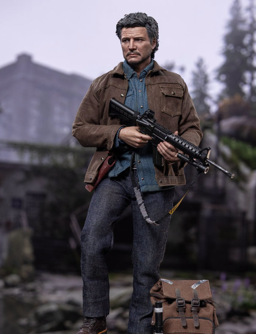 READY🔥Hot Toys TMS160 The Last of Us 1/6th scale Joel Miller Collectible Figure