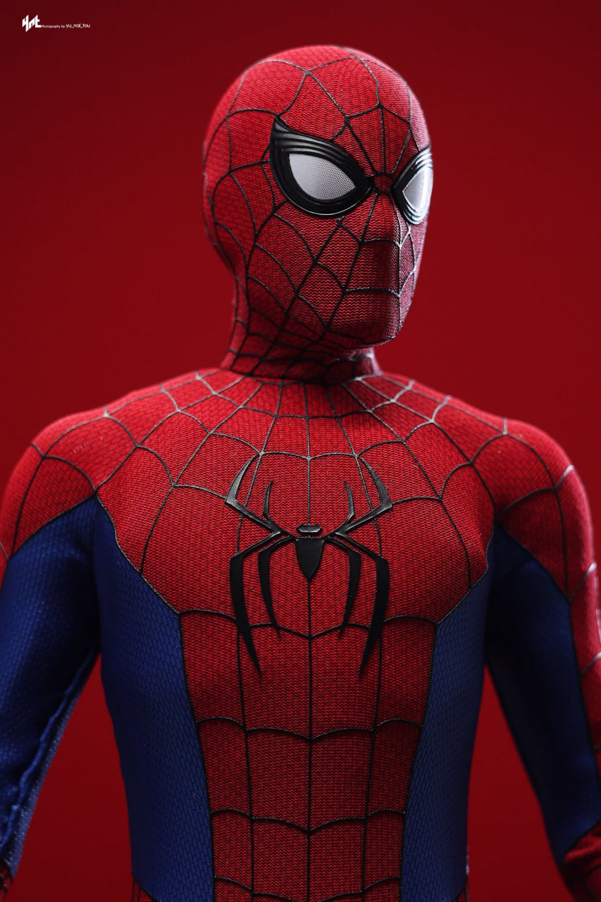 Preorder🔥Hot Toys MMS892 Spider-Man: Brand New Day Spider-Man 1/6th scale Collectible Figure