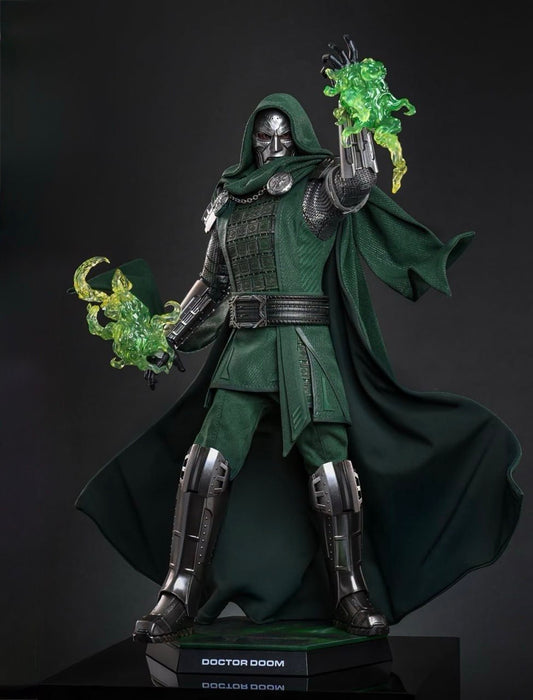 Preorder🔥Hot Toys Avengers: Doomsday - 1/6th scale Doctor Doom (Special Edition) (Early Access Version)