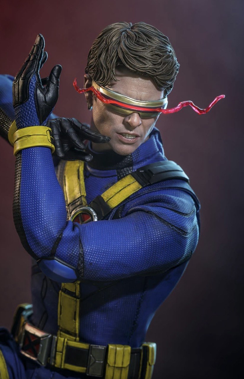 Preorder🔥Hot Toys Avengers: Doomsday - 1/6th scale Cyclops (Special Edition)
