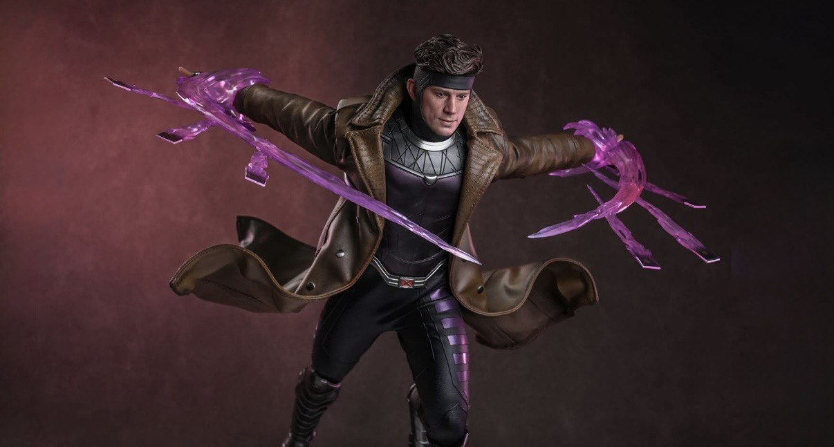 Preorder🔥Hot Toys Avengers: Doomsday - 1/6th scale Gambit Collectible Figure
