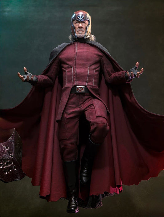 Preorder🔥Hot Toys Avengers: Doomsday - 1/6th scale Magneto (Special Edition)