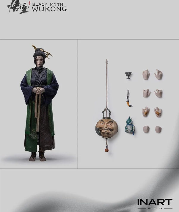 READY🔥INART MAG027 Black Myth: Wukong 1/6 The Fourth Sister Collectible Figure
