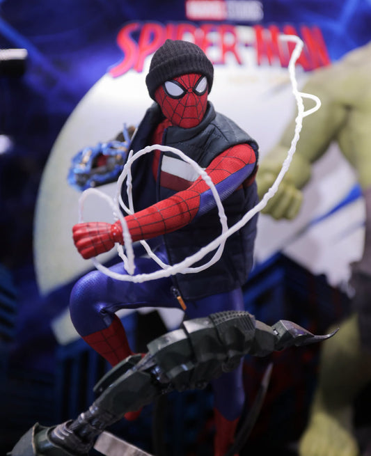 Preorder🔥Hot Toys MMS893B Spider-Man: Brand New Day Spider-Man (Deluxe Version) Special Edition 1/6th scale Collectible Figure