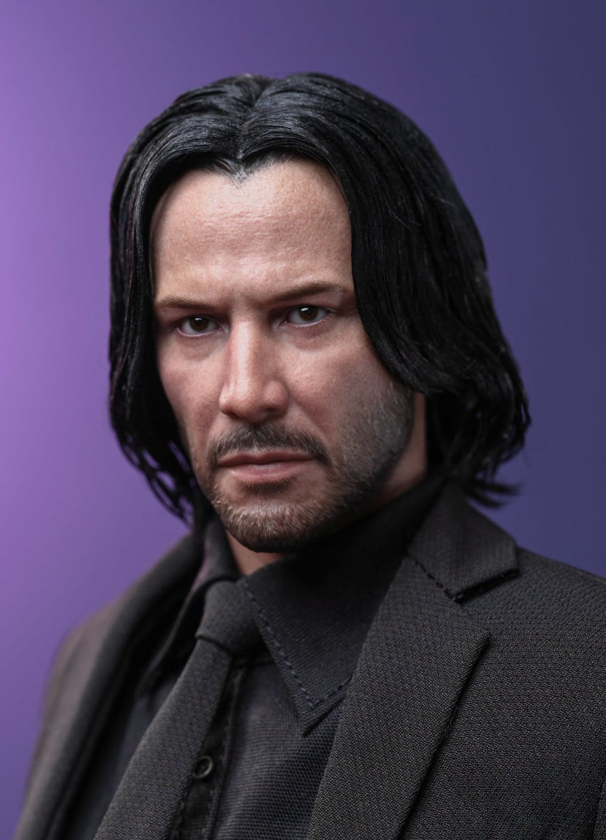 READY🔥Hot Toys MMS864AE Ballerina John Wick (Artisan Edition) [Hot Toys Exclusive] 1/6th scale Collectible Figure