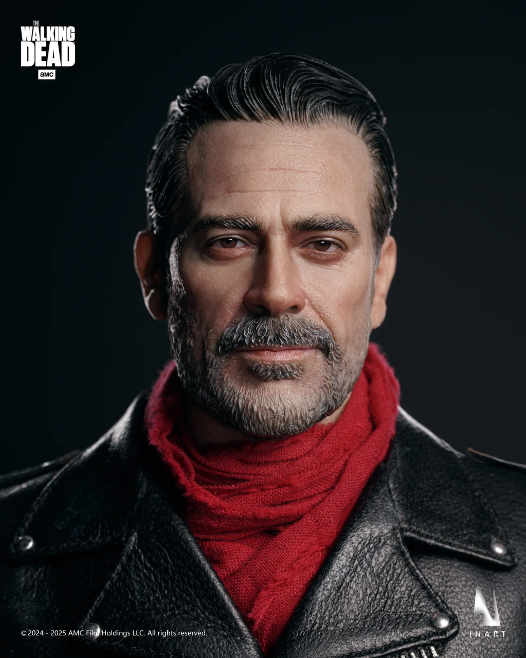 READY🔥INART Ag A025 The Walking Dead: Negan Smith 1/6 Collectible Figure