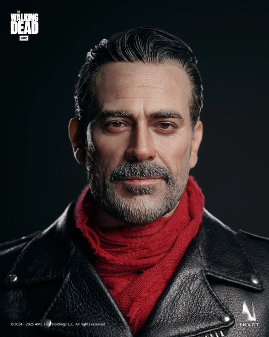 READY🔥INART Ag A025 The Walking Dead: Negan Smith 1/6 Collectible Figure