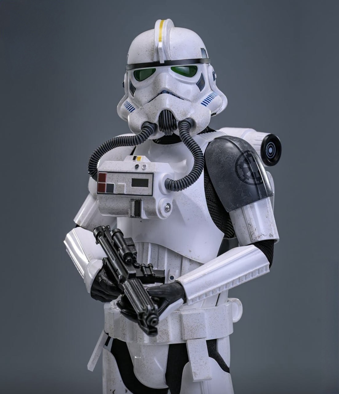 READY🔥Hot Toys VGM82 Star Wars Jedi: Survivor - 1/6th scale Jetpack Trooper Collectible Figure [Hot Toys Exclusive]