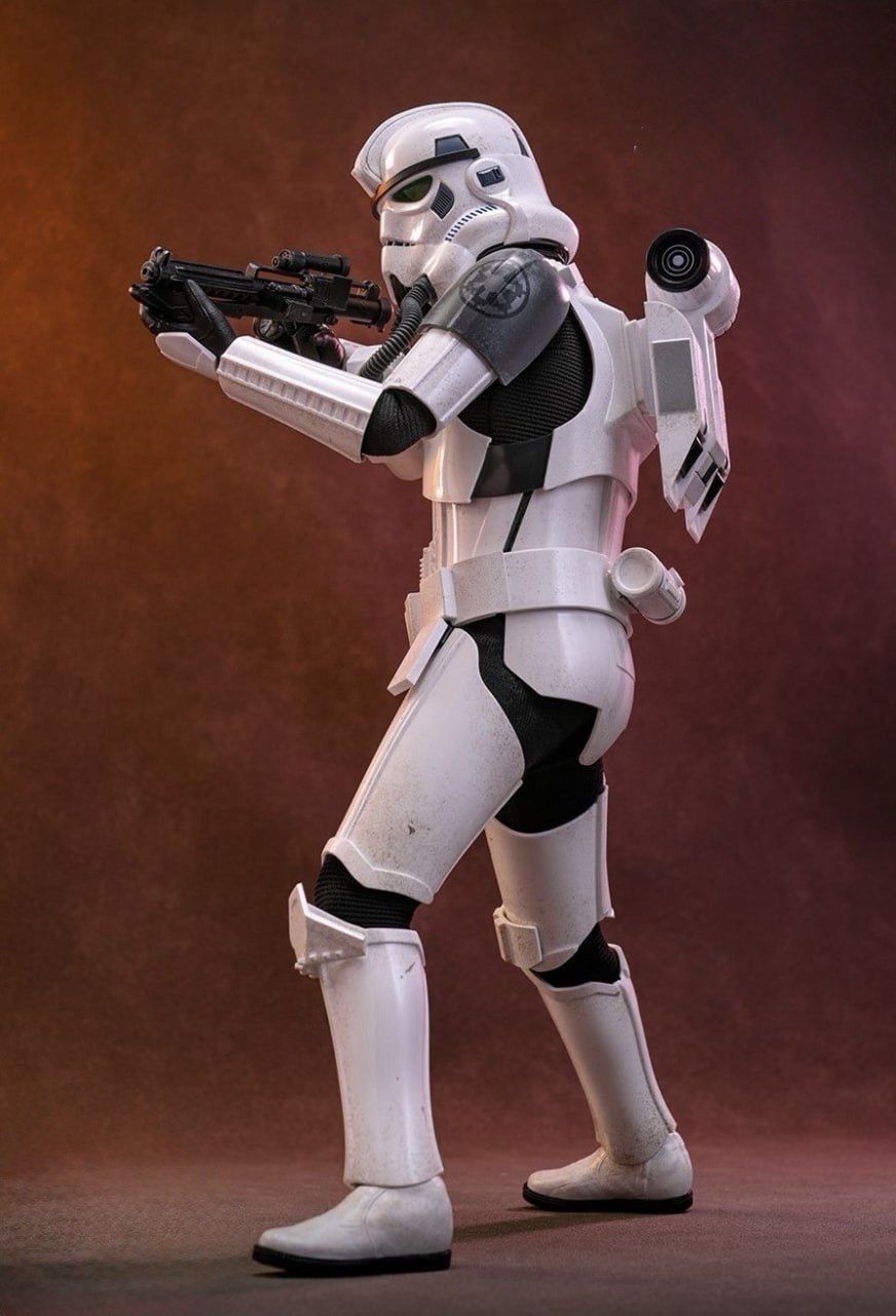 READY🔥Hot Toys VGM82 Star Wars Jedi: Survivor - 1/6th scale Jetpack Trooper Collectible Figure [Hot Toys Exclusive]