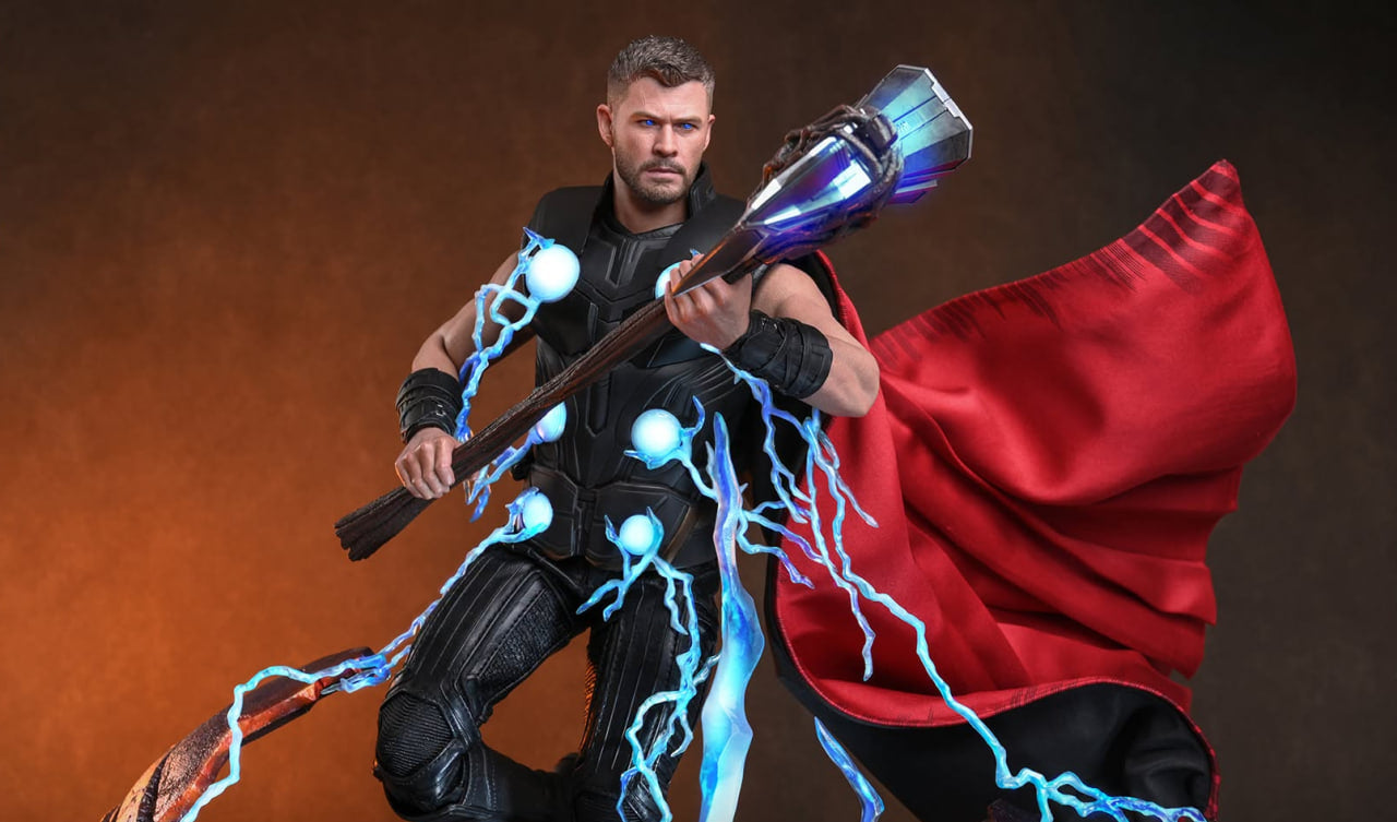 Preorder🔥Hot Toys MMS918 Avengers: Doomsday Thor 1/6th scale Collectible Figure