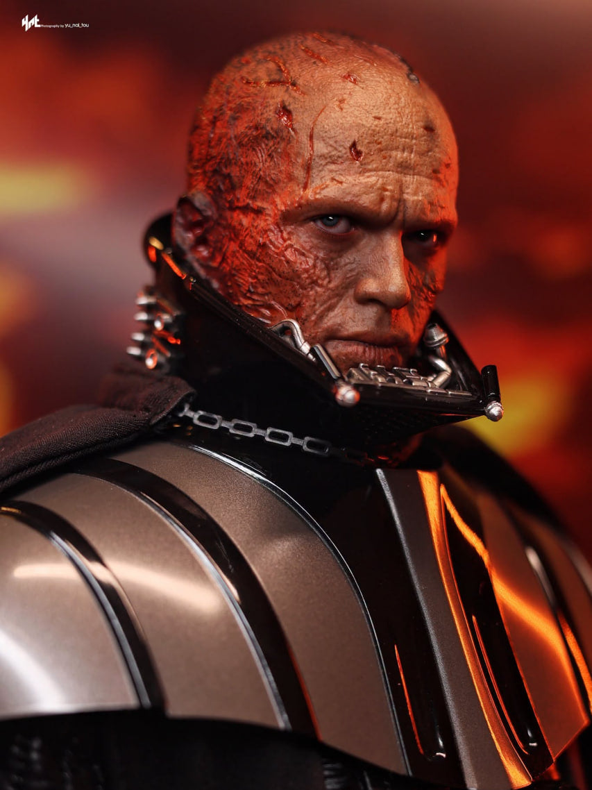 READY🔥MMS810b Star Wars: Revenge of the Sith Darth Vader 1/6 Collectible Figure (Special Edition)