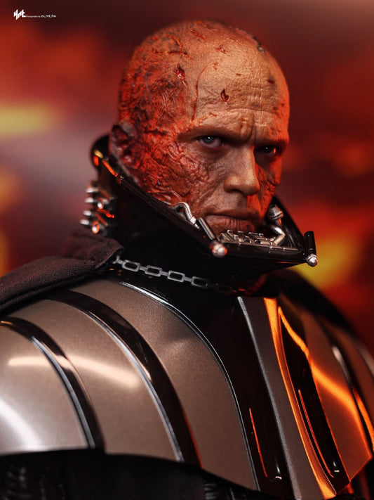 READY🔥MMS810b Star Wars: Revenge of the Sith Darth Vader 1/6 Collectible Figure (Special Edition)