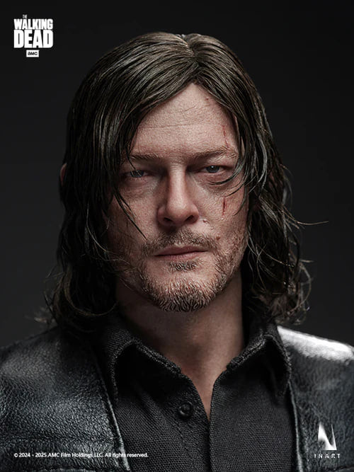 READY🔥INART The Walking Dead: Daryl Dixon 1/6 Collectible Figure