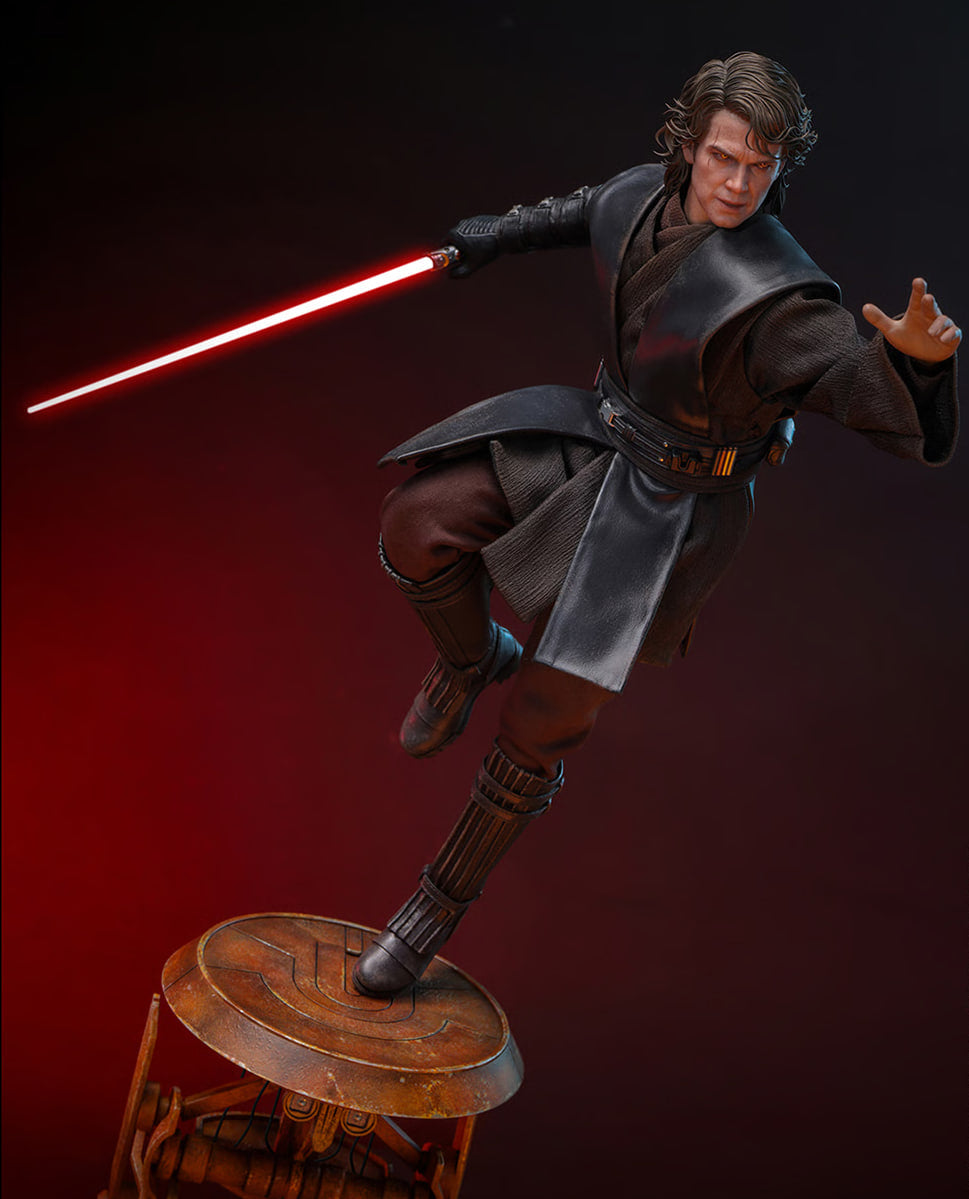 READY🔥Hot Toys MMS839 Star Wars: Revenge of the Sith 1/6th scale Anakin Skywalker Collectible Figure