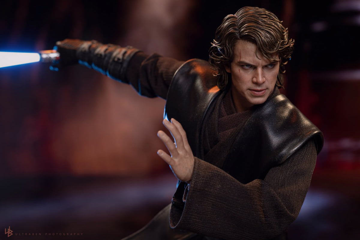 READY🔥Hot Toys MMS839 Star Wars: Revenge of the Sith 1/6th scale Anakin Skywalker Collectible Figure