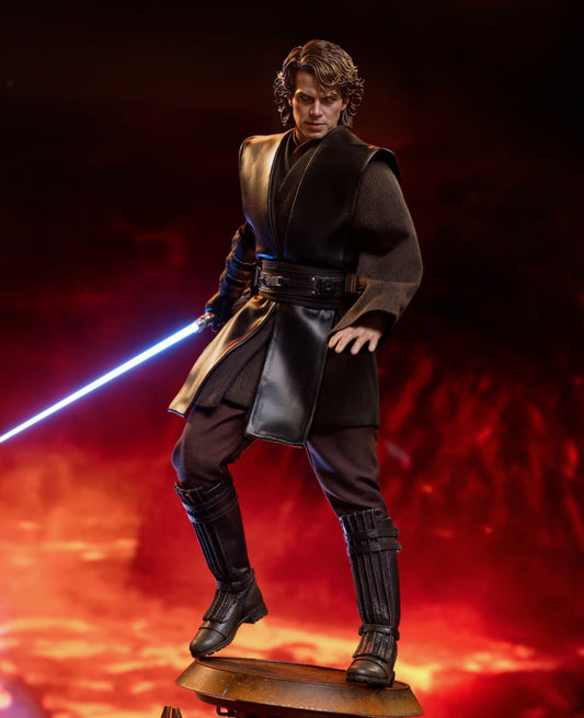 READY🔥Hot Toys MMS839 Star Wars: Revenge of the Sith 1/6th scale Anakin Skywalker Collectible Figure
