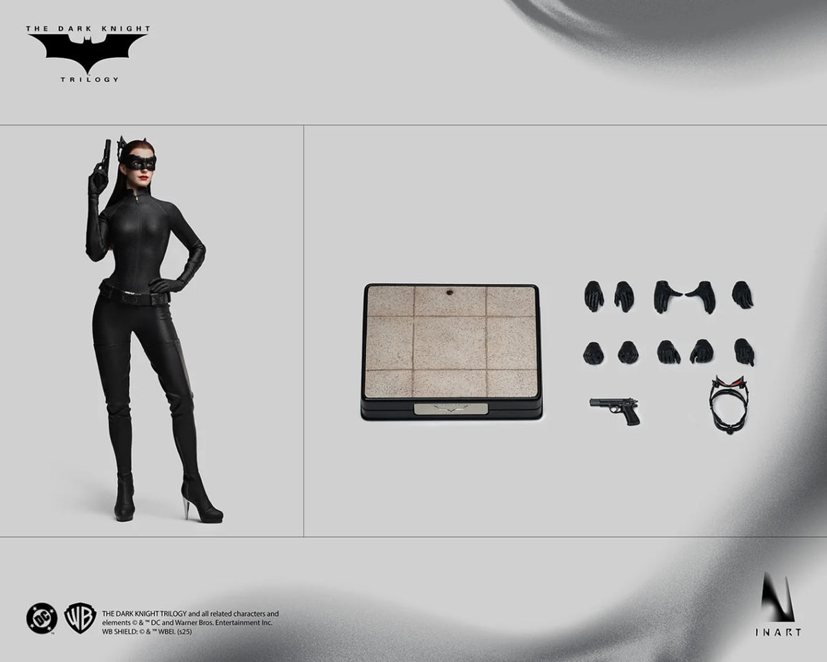 🔥INART A029 The Dark Knight Rises 1/6 Catwoman Collectible Figure