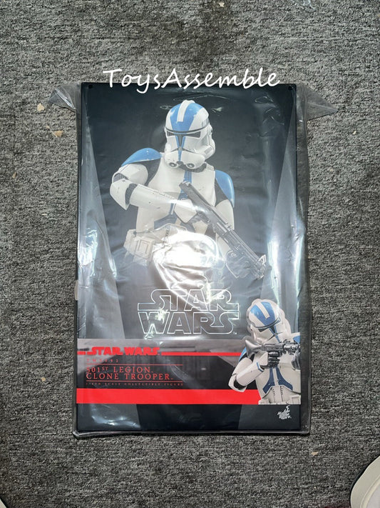 Hot Toys TMS092 STAR WARS: OBI-WAN KENOBI 1/6 501ST LEGION CLONE TROOPER